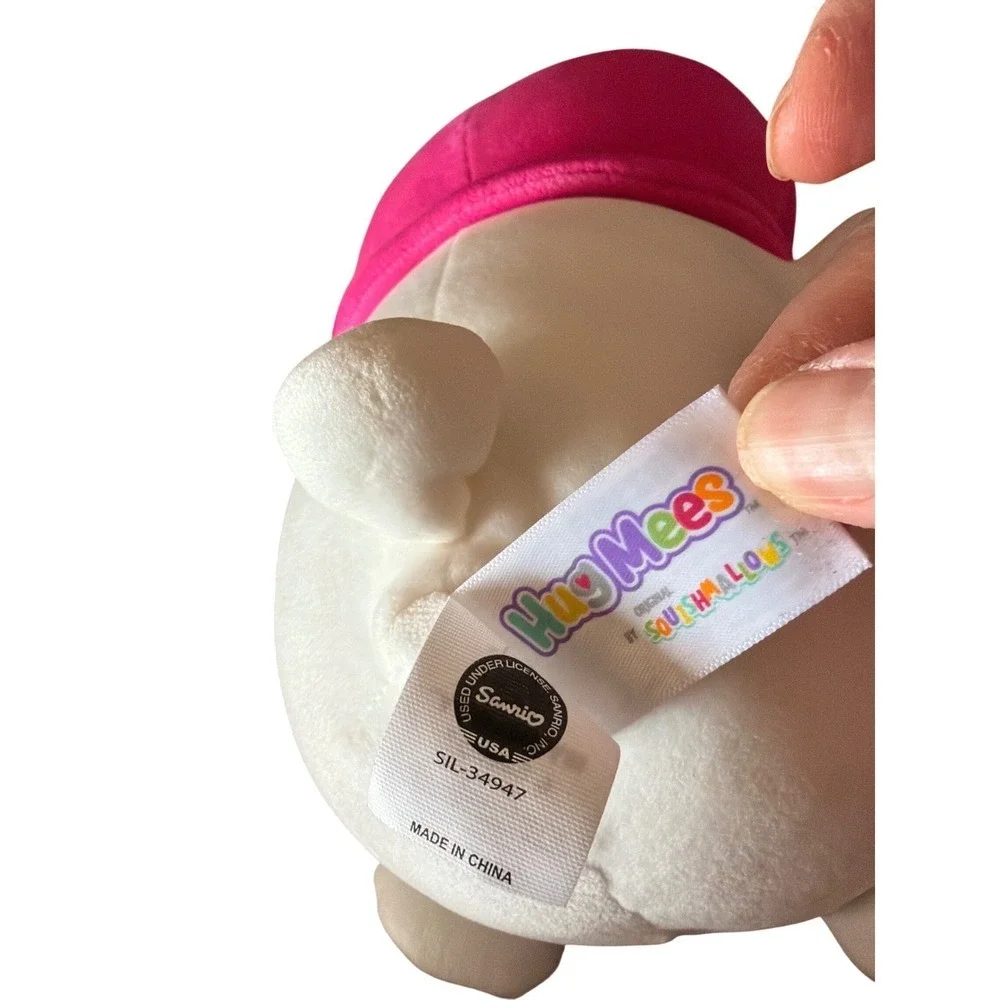 Sanrio My Melody HugMees‎ Squishmallows Kids 10